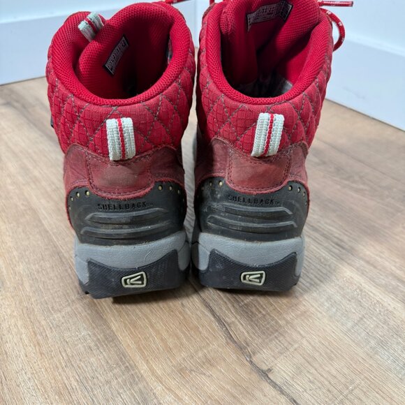 Keen Women's Revel III 3 Insulated Hiking Winter Hiking Boots -32C US 9 - Picture 6 of 9